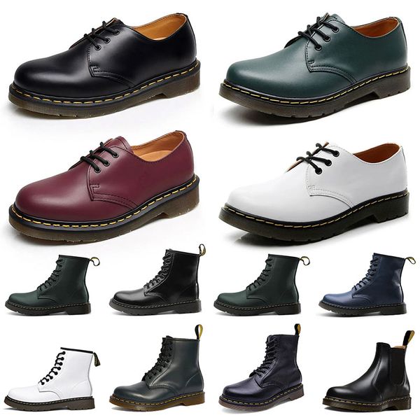 designer patent leather boots short platform boots doc martens designer men women marten high leather winter snow booties bottom ankle shoes, Black
designer patent leather boots short platform boots doc martens designer men women marten high leather winter snow booties bottom ankle shoes, Black