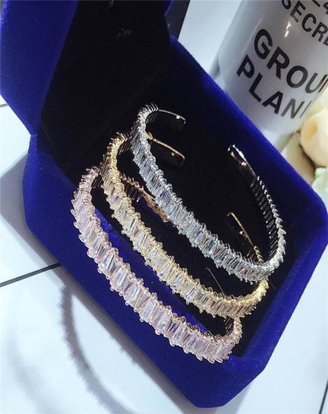 titanium steel zircon bracelet silver 18k rose gold open bracelet241s5176051, Black
titanium steel zircon bracelet silver 18k rose gold open bracelet241s5176051, Black