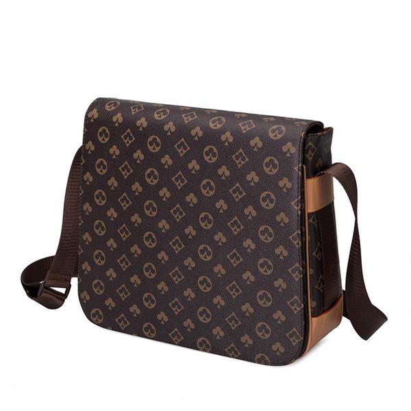 m41426 designer cross body men pu leather handbag black briefcase brown lapshoulder bags messenger bag 27cm239o
m41426 designer cross body men pu leather handbag black briefcase brown lapshoulder bags messenger bag 27cm239o