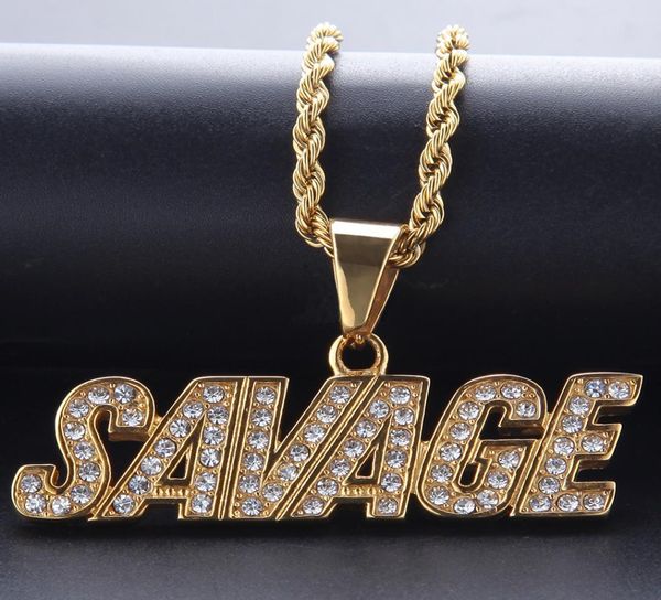 iced out full cz stone mens 14k gold chains with savage iced out pendant necklace hip hop jewerly9596775, Silver
iced out full cz stone mens 14k gold chains with savage iced out pendant necklace hip hop jewerly9596775, Silver