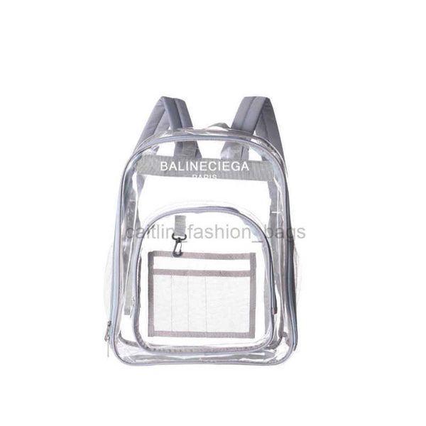2023 designer bag sell creative backpack transparent superior backpack fashionable printable waterproof travel clear jelly bags caitlin_fash
2023 designer bag sell creative backpack transparent superior backpack fashionable printable waterproof travel clear jelly bags caitlin_fash