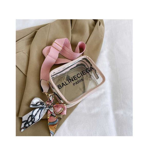 women jelly crossbody bag 2023 designer bag new transparent bag scarf decoration cool mobile phone bag casual bagqwertyui4508
women jelly crossbody bag 2023 designer bag new transparent bag scarf decoration cool mobile phone bag casual bagqwertyui4508