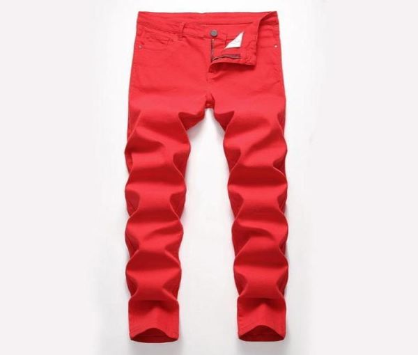 fashion mens jeans designed straight slim fit denim jeans trousers casual skinny pants red yellow mens streetwear pants17297843, Blue
fashion mens jeans designed straight slim fit denim jeans trousers casual skinny pants red yellow mens streetwear pants17297843, Blue