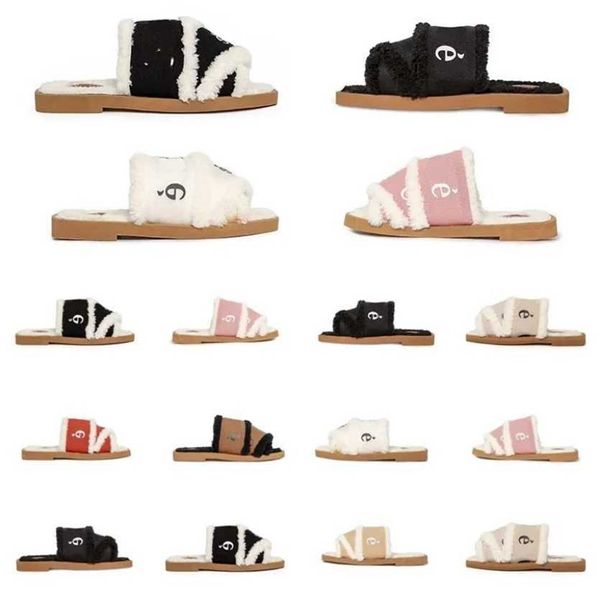 winter designer women plush slippers cross straps slipper chioe cloe woody flat slides sandals flats mules furry black white pink slipper wo
winter designer women plush slippers cross straps slipper chioe cloe woody flat slides sandals flats mules furry black white pink slipper wo