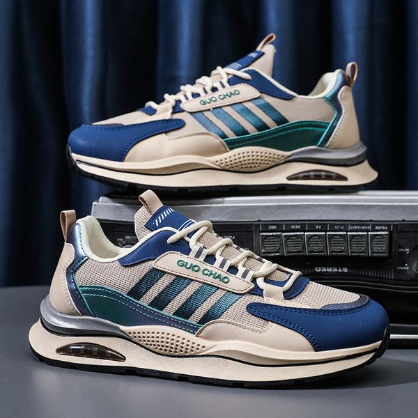 height increasing shoes soft casual shoes for men breathable running shoes korean fashion trend sneakers mesh surface shoes for men zapatill, Black;white
height increasing shoes soft casual shoes for men breathable running shoes korean fashion trend sneakers mesh surface shoes for men zapatill, Black;white