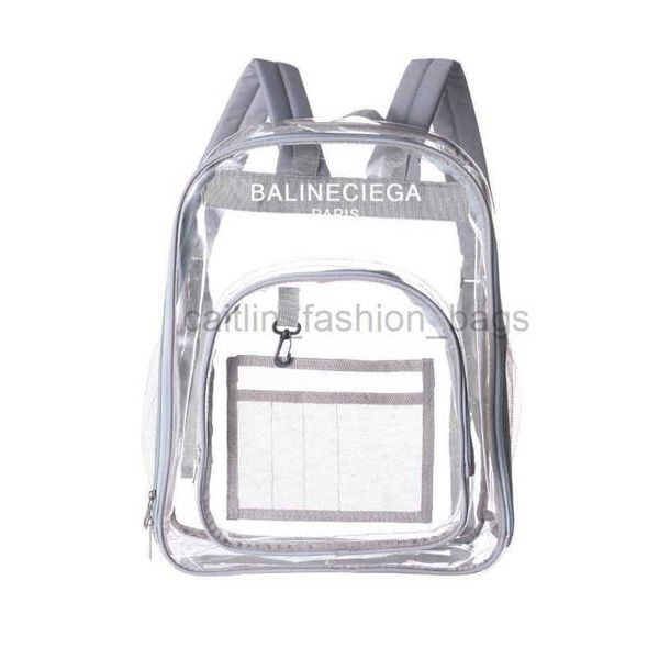 2023 sell creative backpack transparent backpack superior printable new individual waterproof bag travel clear jelly bag caitlin_fashion_bag
2023 sell creative backpack transparent backpack superior printable new individual waterproof bag travel clear jelly bag caitlin_fashion_bag