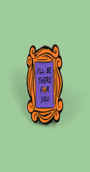the new cartoon purple magic mirror quoti039ll be there for youquot enamel brooch fun fashion jewelry denim clothes lapel j3548200, Blue
the new cartoon purple magic mirror quoti039ll be there for youquot enamel brooch fun fashion jewelry denim clothes lapel j3548200, Blue