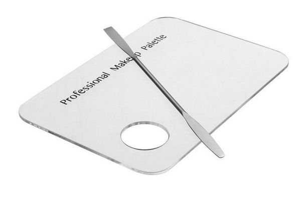 palette clear acrylic nail art makeup polish gel foundation eyeshadow mixing spatula stainless steel rod manicure set tool xb13465354
palette clear acrylic nail art makeup polish gel foundation eyeshadow mixing spatula stainless steel rod manicure set tool xb13465354