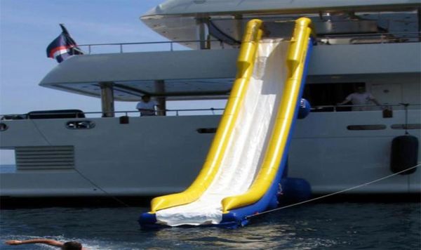 outdoor games customized inflatable water yacht slide commercial fun play equipment air dock slide for boat2998563
outdoor games customized inflatable water yacht slide commercial fun play equipment air dock slide for boat2998563