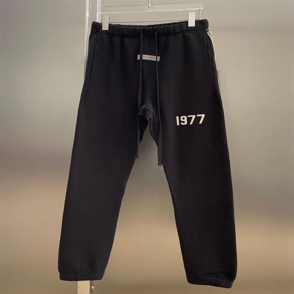 men's plus size pants round neck embroidered and printed polar style summer wear with street pure cotton q22e283s, Black;brown
men's plus size pants round neck embroidered and printed polar style summer wear with street pure cotton q22e283s, Black;brown
