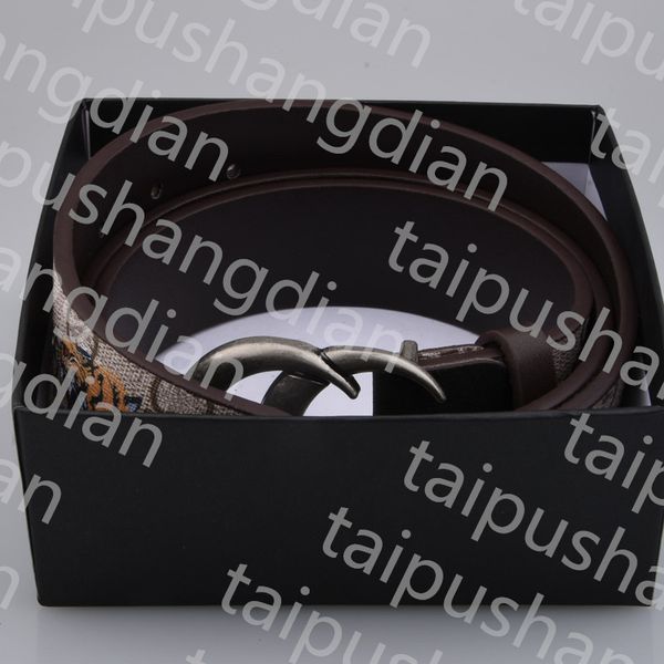 brand designer belt for men and women 4.0cm width belts tiger printing genuine leather casual fashion luxury belt man woman ceinture homme c, Black;brown
brand designer belt for men and women 4.0cm width belts tiger printing genuine leather casual fashion luxury belt man woman ceinture homme c, Black;brown