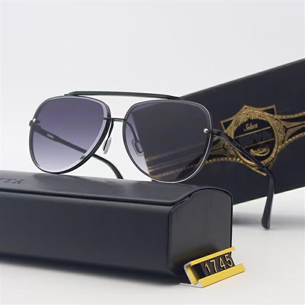 2023 men women travel driving beach round sunglasses mach eight luxury brand designer sunglasses with case dita2497, White;black
2023 men women travel driving beach round sunglasses mach eight luxury brand designer sunglasses with case dita2497, White;black