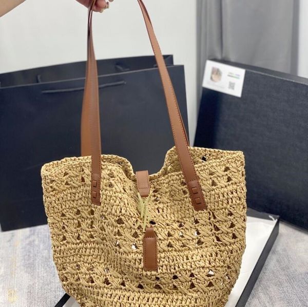 2023 brand straw woven bag luxury designer messenger bags fashion women outdoor leisure beach bag womens handbags purse
2023 brand straw woven bag luxury designer messenger bags fashion women outdoor leisure beach bag womens handbags purse