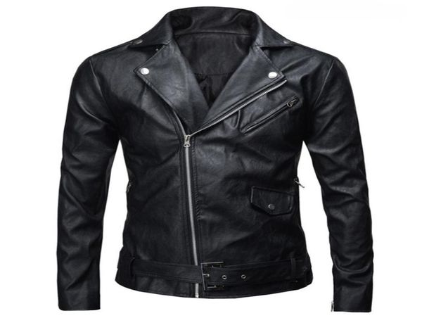 whole new autumn men039s pu leather jacket slim fit motorcycle jacket zipper casual leather coat male outerwear clothing f7236367, Black
whole new autumn men039s pu leather jacket slim fit motorcycle jacket zipper casual leather coat male outerwear clothing f7236367, Black