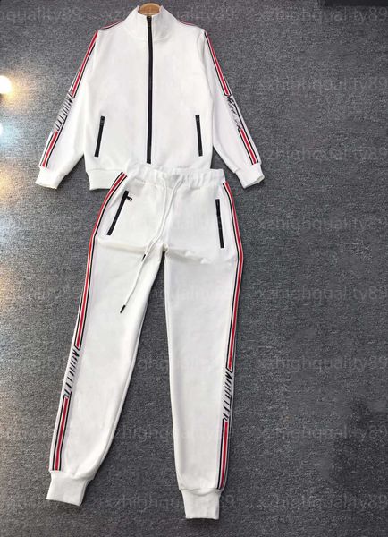 fall track suit women tracksuit two piece sets pant jacket fashion comfort suit casual sportswear stand-up jacket sweatpants designers track, Gray
fall track suit women tracksuit two piece sets pant jacket fashion comfort suit casual sportswear stand-up jacket sweatpants designers track, Gray