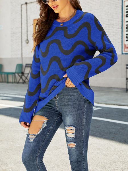 womens sweaters women s cozy oversized knit sweater with sherpa fleece lining long sleeve striped print pullover for warm and stylish fall 2, White;black
womens sweaters women s cozy oversized knit sweater with sherpa fleece lining long sleeve striped print pullover for warm and stylish fall 2, White;black