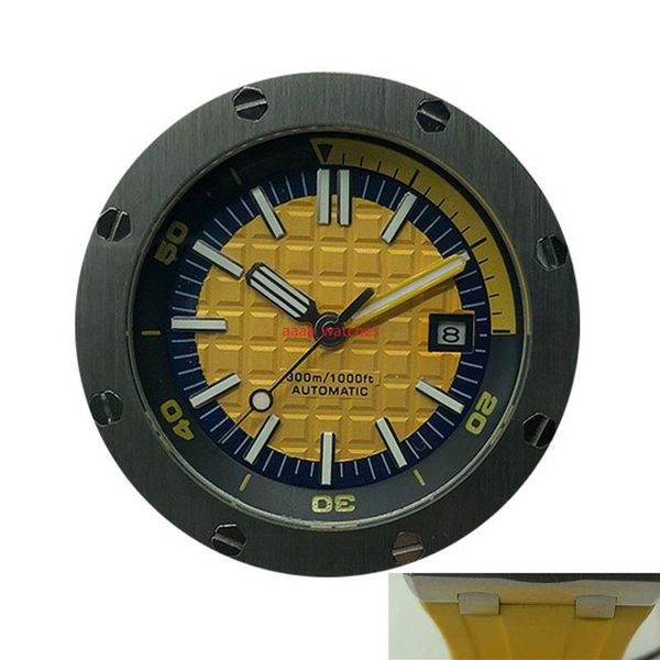 mens automatic mechanical movement watches sapphire glass 5 atm waterproof rubber watchband diving super luminous u1 mens watch 202213, Slivery;brown
mens automatic mechanical movement watches sapphire glass 5 atm waterproof rubber watchband diving super luminous u1 mens watch 202213, Slivery;brown