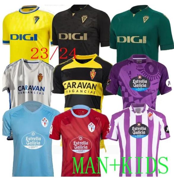 23 24 real zaragoza cadiz valladolid soccer jerseys albacete real oviedo 2023 2024 kagawa football shirts camiseta de futbol carnaval sergi, Black;yellow
23 24 real zaragoza cadiz valladolid soccer jerseys albacete real oviedo 2023 2024 kagawa football shirts camiseta de futbol carnaval sergi, Black;yellow