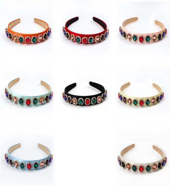 colorful rhinestone jewel hairband for women girls satin wide headband hair bands hoop wedding party hair accessories9320774, Silver
colorful rhinestone jewel hairband for women girls satin wide headband hair bands hoop wedding party hair accessories9320774, Silver