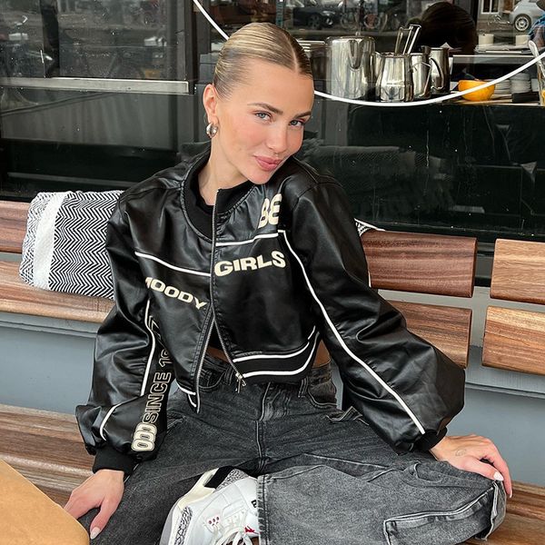 women s jackets 2023 fall winter women y2k fur coat long sleeve letter print harajuku vintage korean fashion clothes cool girls baseball 230, Black;brown
women s jackets 2023 fall winter women y2k fur coat long sleeve letter print harajuku vintage korean fashion clothes cool girls baseball 230, Black;brown