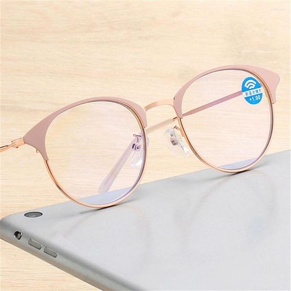 sunglasses portable metal frame reading glasses anti-uv blue rays presbyopia eyeglasses women men far sight eyewear vision care 1 170f, White;black
sunglasses portable metal frame reading glasses anti-uv blue rays presbyopia eyeglasses women men far sight eyewear vision care 1 170f, White;black