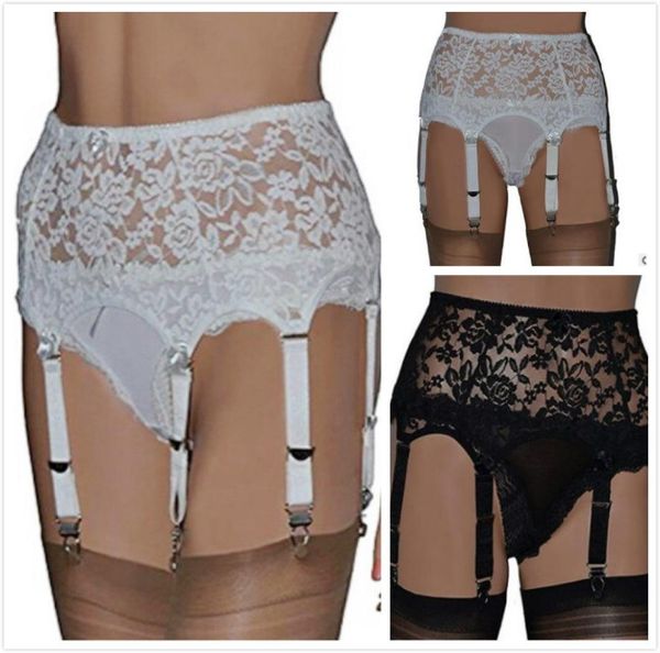 womens vintage high waist garter belt mesh suspender belt 6 straps size 6243414229, Black
womens vintage high waist garter belt mesh suspender belt 6 straps size 6243414229, Black