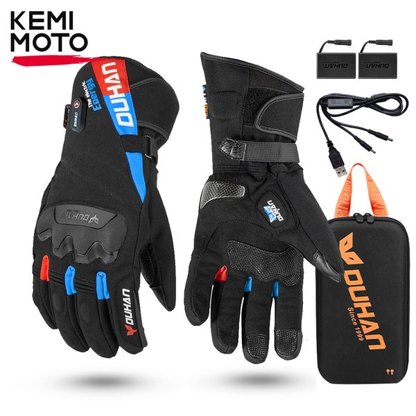 five fingers gloves motorcycle heated winter moto warm waterproof rechargeable heating thermal for snowmobile 230823, Blue;gray
five fingers gloves motorcycle heated winter moto warm waterproof rechargeable heating thermal for snowmobile 230823, Blue;gray