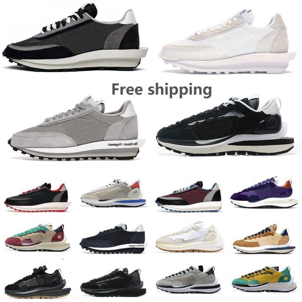 ldwaffle running shoes sacais waffles sail nylon white gum black bright citron fragment grey blue game royal leather suede dark iris court p
ldwaffle running shoes sacais waffles sail nylon white gum black bright citron fragment grey blue game royal leather suede dark iris court p
