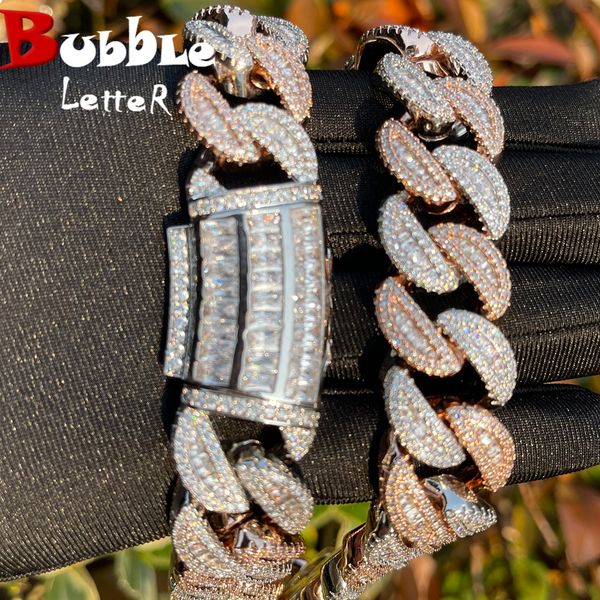 pendant necklaces bubble letter baguette cuban link chain for men iced out prong setting necklace choker real gold plated hip hop jewelry 23, Silver
pendant necklaces bubble letter baguette cuban link chain for men iced out prong setting necklace choker real gold plated hip hop jewelry 23, Silver