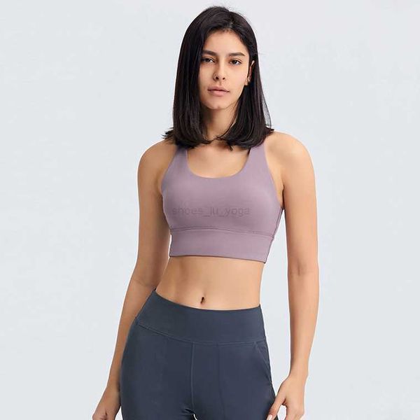 lll-082 yoga wear lllxury designer fashion sports bra with chest pad breathable comfortable underwear shaping outfit yoga outfits
lll-082 yoga wear lllxury designer fashion sports bra with chest pad breathable comfortable underwear shaping outfit yoga outfits