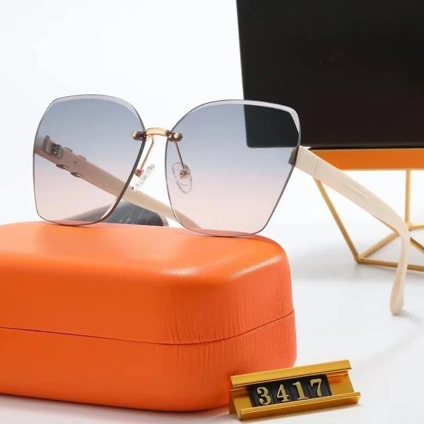 luxury sunglasses for man woman designer goggle beach sun glasses retro small frame luxury design uv400 with box, White;black
luxury sunglasses for man woman designer goggle beach sun glasses retro small frame luxury design uv400 with box, White;black