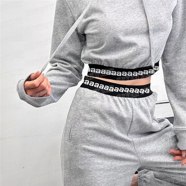 cropped hoodie sweatpant sports suits for women letter webbing sweatshirts pants 2pcs sets fashion tracksuits, Black
cropped hoodie sweatpant sports suits for women letter webbing sweatshirts pants 2pcs sets fashion tracksuits, Black