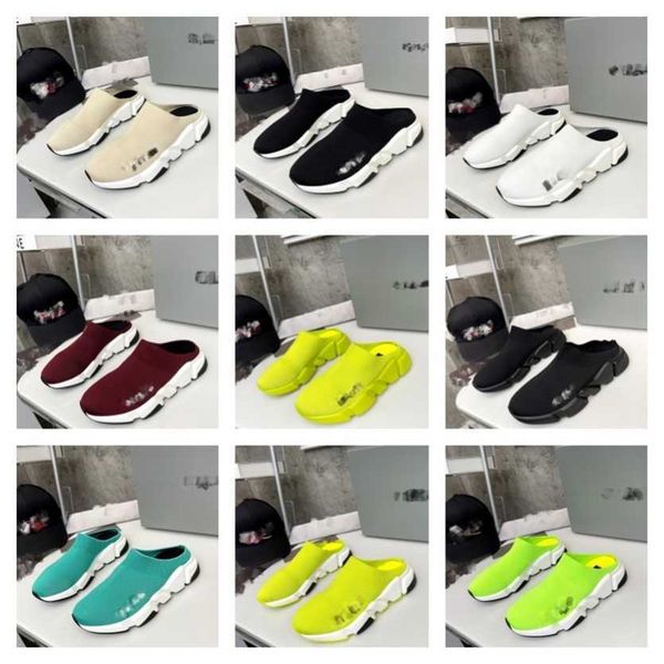 speed ml krecy sock shoes fashion comfortable paris mule trainers low flats knit loafers mens womens outdoor casual walking gym sneakers des, Black
speed ml krecy sock shoes fashion comfortable paris mule trainers low flats knit loafers mens womens outdoor casual walking gym sneakers des, Black