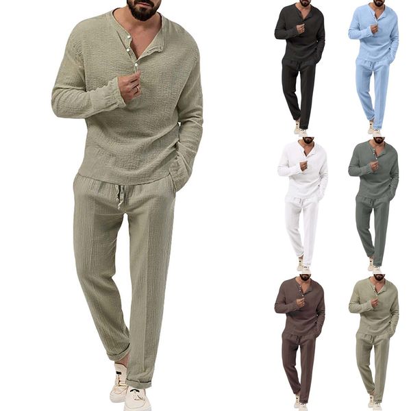 men's tracksuits fall breathable wrinkle two piece suit roll sleeve shirt pants tuxedo costume pin stripped for men 230822, Gray
men's tracksuits fall breathable wrinkle two piece suit roll sleeve shirt pants tuxedo costume pin stripped for men 230822, Gray
