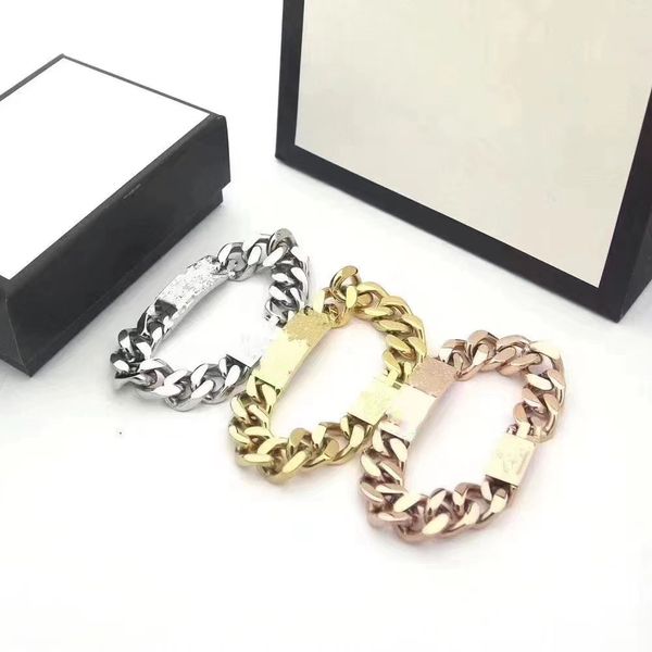 designer bracelet gold silver bracelet luxury jewlery for women men bangle stainless steel jewellery not allergic fast color designer bracel, Golden;silver
designer bracelet gold silver bracelet luxury jewlery for women men bangle stainless steel jewellery not allergic fast color designer bracel, Golden;silver