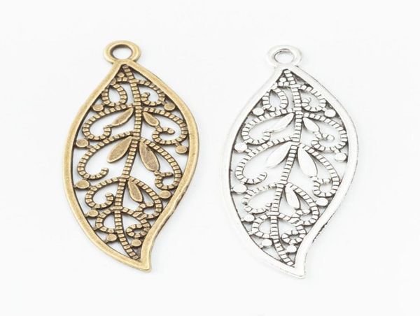 50pcs 4317mm antique silver color leaf charms vintage bronze leaf pendants for bracelet earring necklace diy jewelry making6892263, Bronze;silver
50pcs 4317mm antique silver color leaf charms vintage bronze leaf pendants for bracelet earring necklace diy jewelry making6892263, Bronze;silver