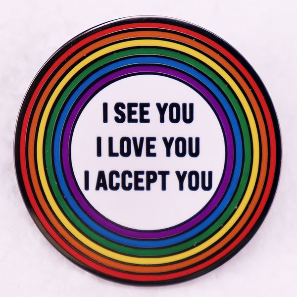 lgbt rainbow accept brooch cute anime movies games hard enamel pins collect cartoon brooch backpack hat bag collar lapel badges, Blue
lgbt rainbow accept brooch cute anime movies games hard enamel pins collect cartoon brooch backpack hat bag collar lapel badges, Blue