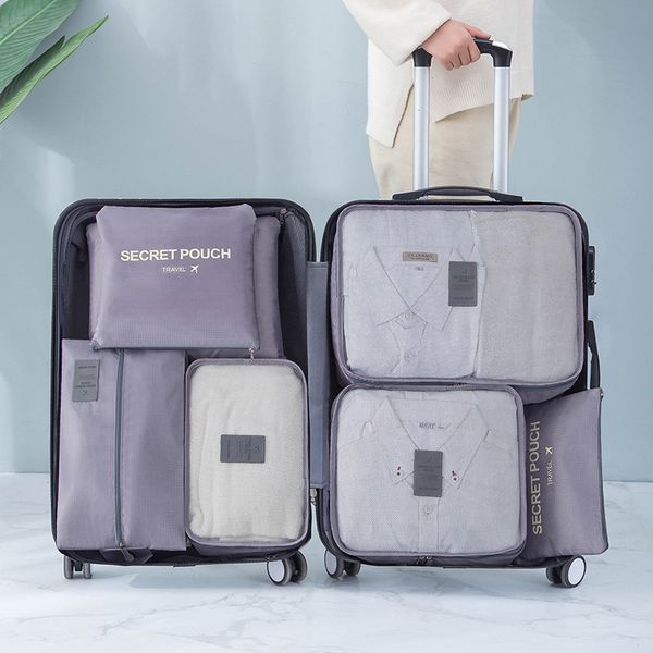 cosmetic bags cases 6pcs compressible storage bag set three-piece compression packing cube travel luggage organizer foldable travel bag orga
cosmetic bags cases 6pcs compressible storage bag set three-piece compression packing cube travel luggage organizer foldable travel bag orga