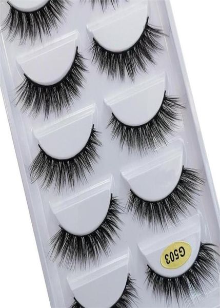 5 pairs natural long 3d faux mink hair false eyelashes wispies fluffies eyelashes extension resuable multilayers makeup lashes318n8849058
5 pairs natural long 3d faux mink hair false eyelashes wispies fluffies eyelashes extension resuable multilayers makeup lashes318n8849058