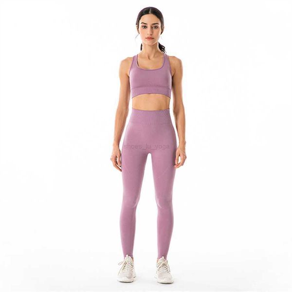ll-6095 yoga outfit fitness seamless fitness clothes women's shockproof gathered bra sports running trousers two-piece set please check
ll-6095 yoga outfit fitness seamless fitness clothes women's shockproof gathered bra sports running trousers two-piece set please check