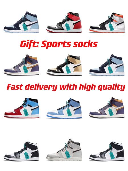 men women basketball shoes 1s jumpman 1 high mid bordeaux atmosphere bred patent university blue hyper royal pale ivory mens trainers sports, Black
men women basketball shoes 1s jumpman 1 high mid bordeaux atmosphere bred patent university blue hyper royal pale ivory mens trainers sports, Black