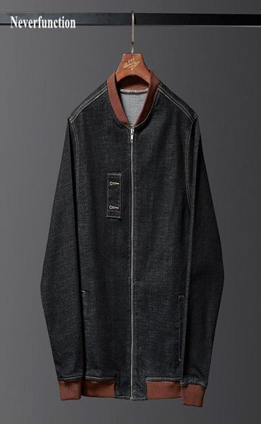 men039s jackets 2021 men fashion black cotton motorcycle jeans male streetwear casual slim denim jacket coat plus size 7xl 8xl5391840, Black;brown
men039s jackets 2021 men fashion black cotton motorcycle jeans male streetwear casual slim denim jacket coat plus size 7xl 8xl5391840, Black;brown