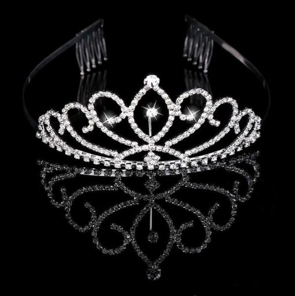 sparkly bridal tiaras crowns with rhinestones bridal jewelry girls evening prom party performance pageant crystal wedding tiaras a1416056, Silver
sparkly bridal tiaras crowns with rhinestones bridal jewelry girls evening prom party performance pageant crystal wedding tiaras a1416056, Silver