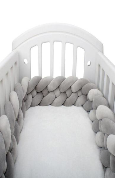 bedding sets 2m baby bumper bed braid knot pillow cushion solid color for infant crib protector cot room decor drop ship9551343
bedding sets 2m baby bumper bed braid knot pillow cushion solid color for infant crib protector cot room decor drop ship9551343