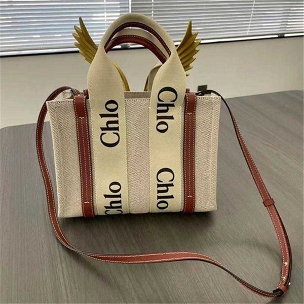 luxury brand shopping handbag chlo new tote bag canvas handheld one shoulder crossbody versatile fashion large capacity commuting beach for
luxury brand shopping handbag chlo new tote bag canvas handheld one shoulder crossbody versatile fashion large capacity commuting beach for