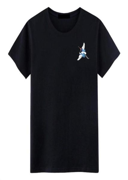 fashion men039s short sleeve tshirt oneck loose flying crane printing 100 cotton tshirt casual tshirt plus siz25126388305996, White;black
fashion men039s short sleeve tshirt oneck loose flying crane printing 100 cotton tshirt casual tshirt plus siz25126388305996, White;black