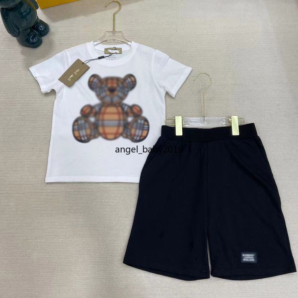 Baby Boys Designer Clothes 2-8T Summer Clothes Kids Clothing Sets for Boy Short Sleeve Shirts Shorts Suit, White
Baby Boys Designer Clothes 2-8T Summer Clothes Kids Clothing Sets for Boy Short Sleeve Shirts Shorts Suit, White
