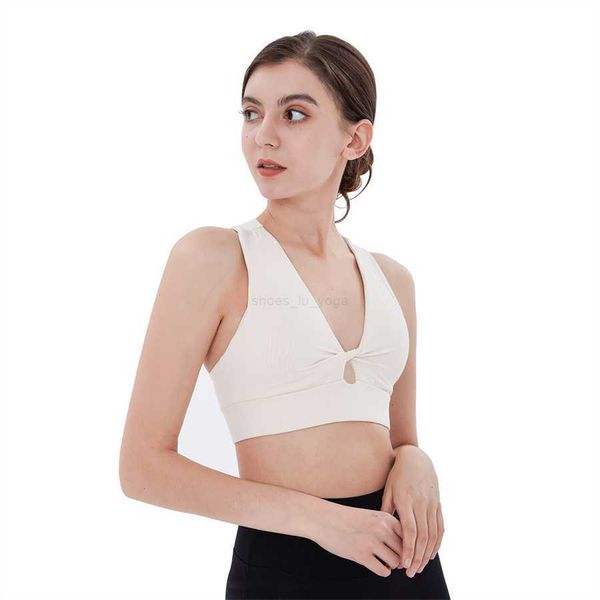 ll-wxw122 yoga clothes women's seamless naked feeling gathered beautiful back shockproof fitness no steel ring sports underwear please
ll-wxw122 yoga clothes women's seamless naked feeling gathered beautiful back shockproof fitness no steel ring sports underwear please