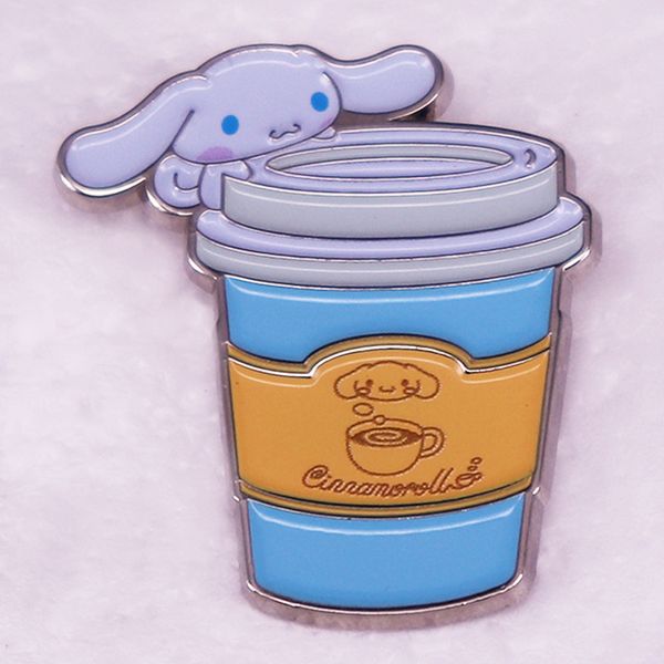 cinnamon roll milk tea coffee brooch cute anime movies games hard enamel pins collect cartoon brooch backpack hat bag collar lapel badges, Blue
cinnamon roll milk tea coffee brooch cute anime movies games hard enamel pins collect cartoon brooch backpack hat bag collar lapel badges, Blue