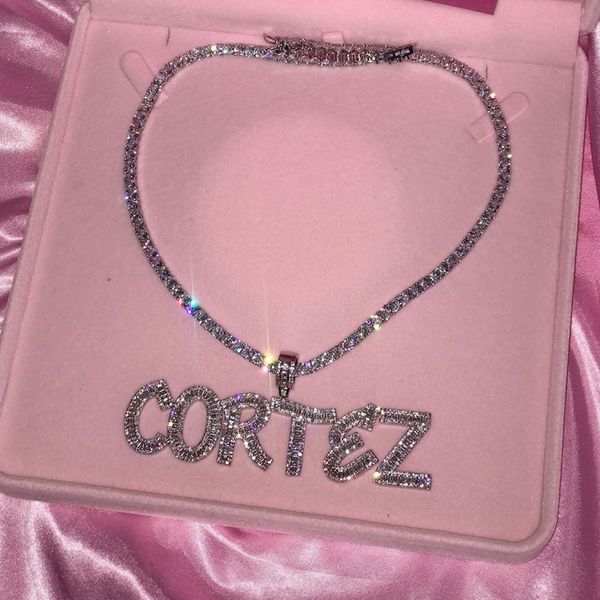 strands strings custom name words baguette letters pendant gold silver color charm aaaa zirconia men s hip hop necklace chain rock jewelry 2, Black
strands strings custom name words baguette letters pendant gold silver color charm aaaa zirconia men s hip hop necklace chain rock jewelry 2, Black